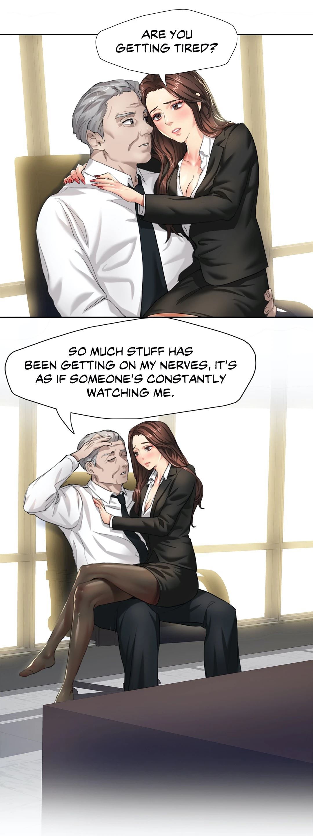 Climb on Top chapter 1 page 29