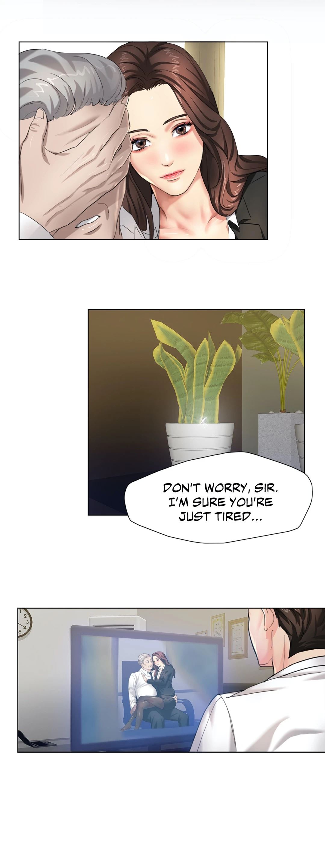 Climb on Top chapter 1 page 30
