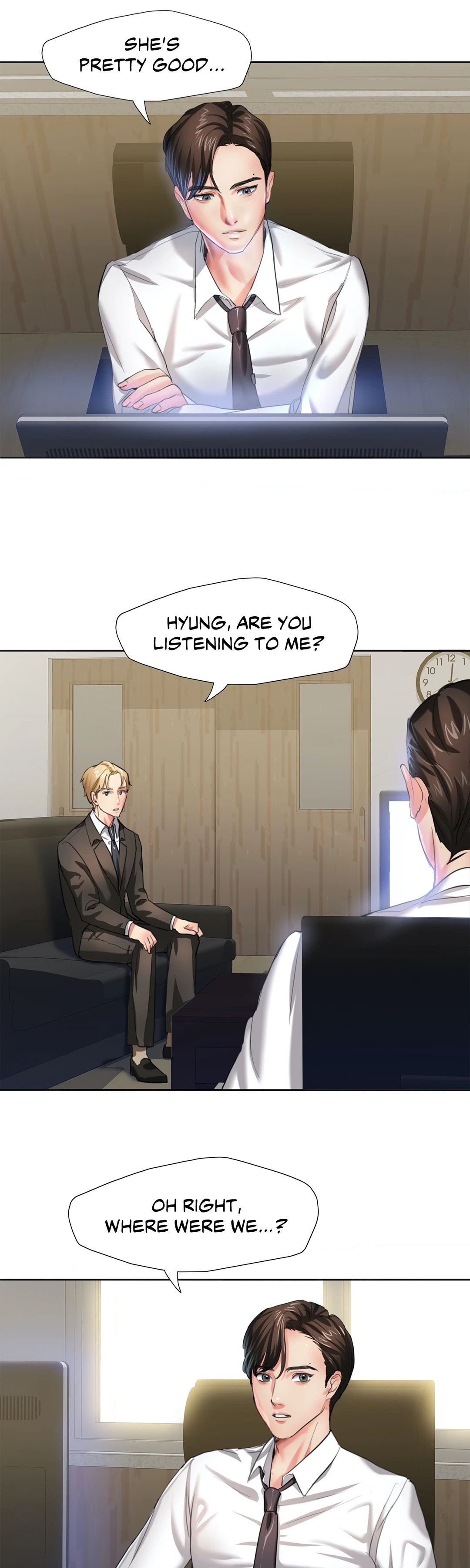 Climb on Top chapter 1 page 31