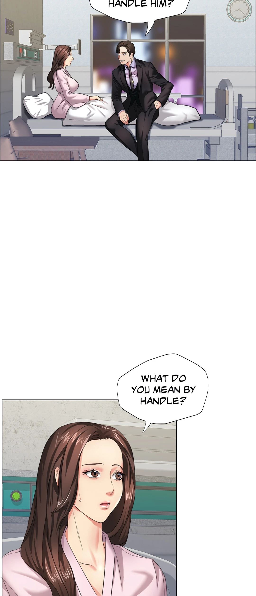 Climb on Top chapter 10 page 2