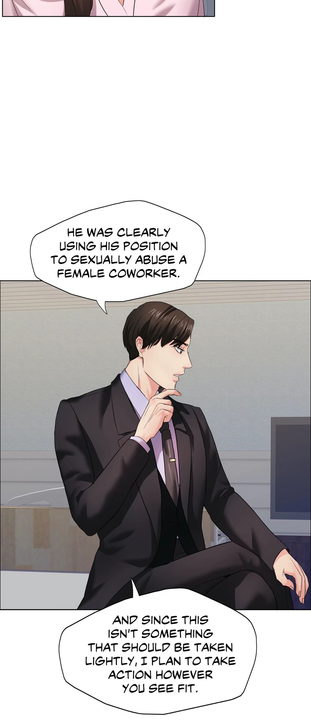 Climb on Top chapter 10 page 3