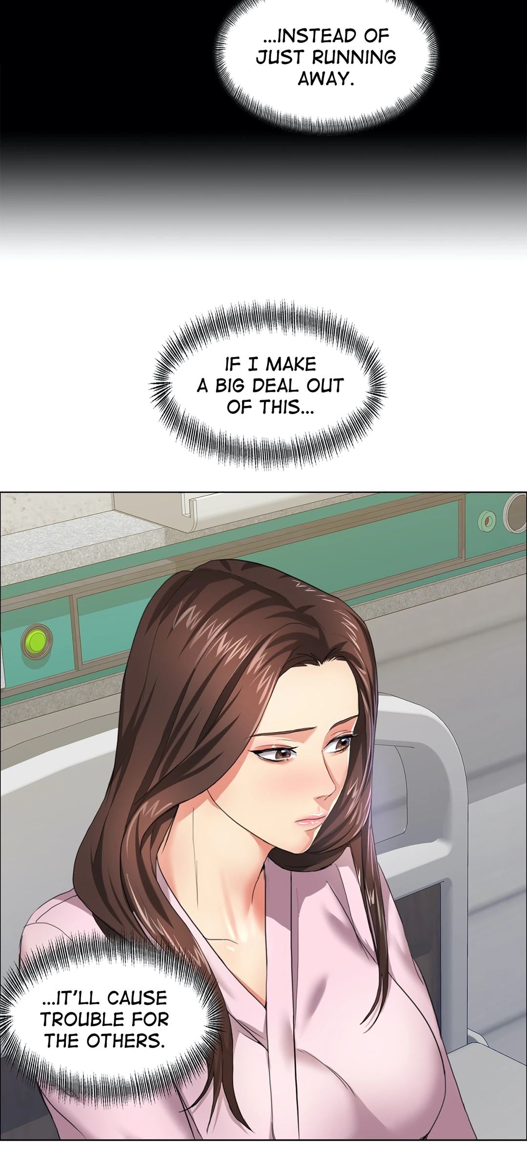 Climb on Top chapter 10 page 6