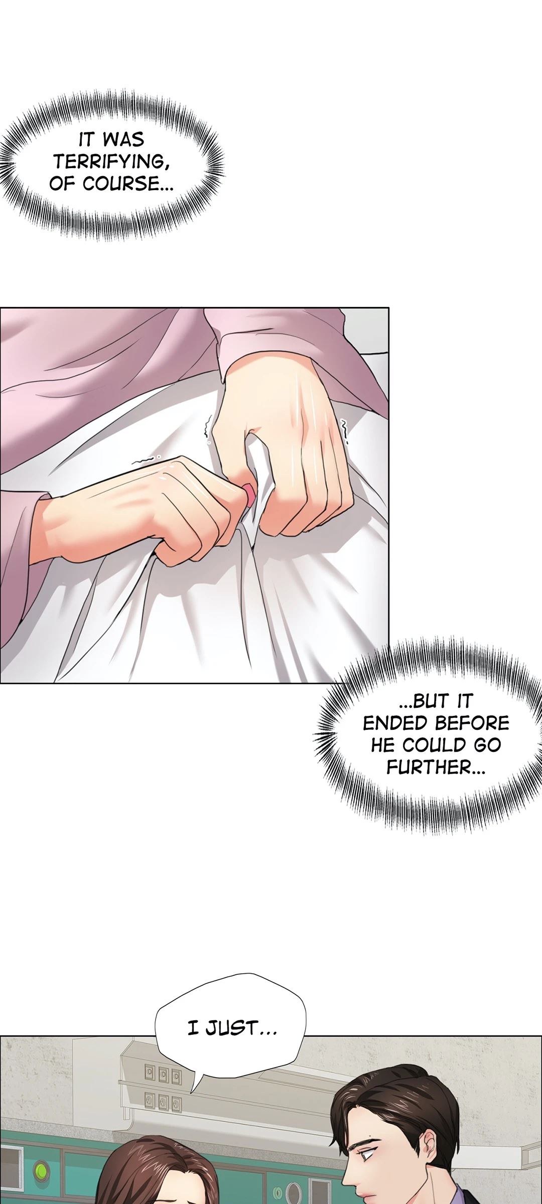 Climb on Top chapter 10 page 7