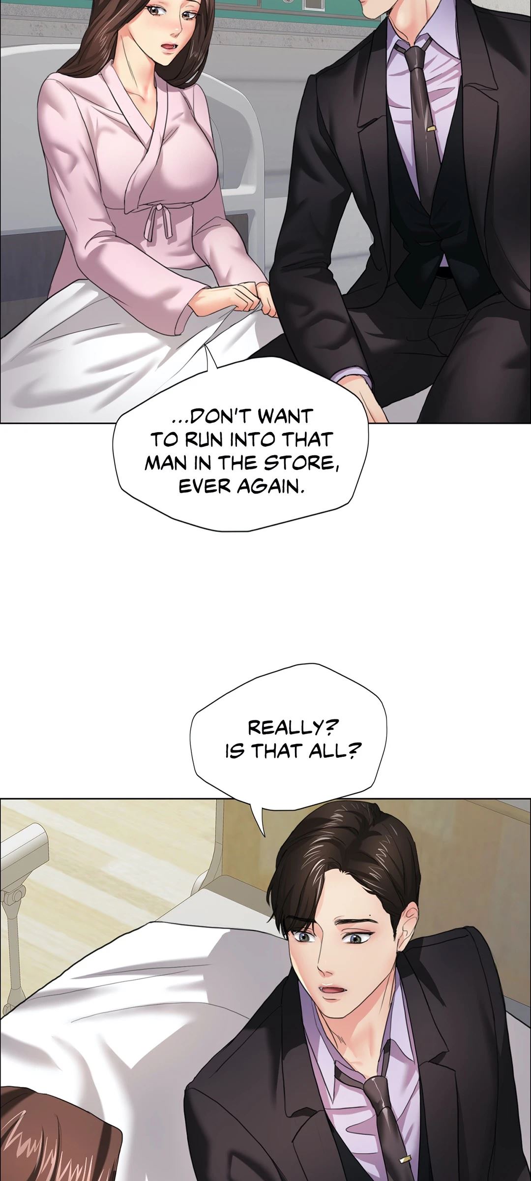 Climb on Top chapter 10 page 8