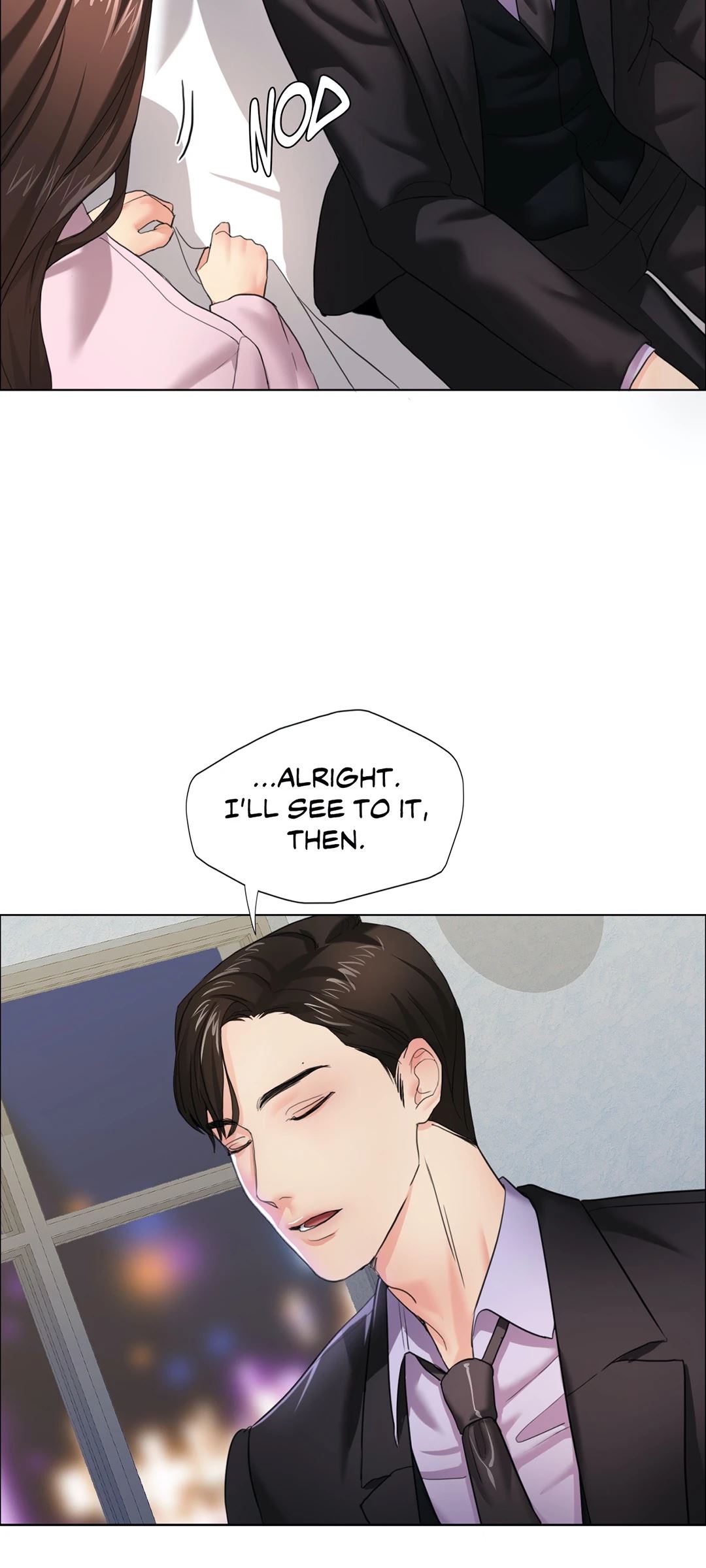 Climb on Top chapter 10 page 9