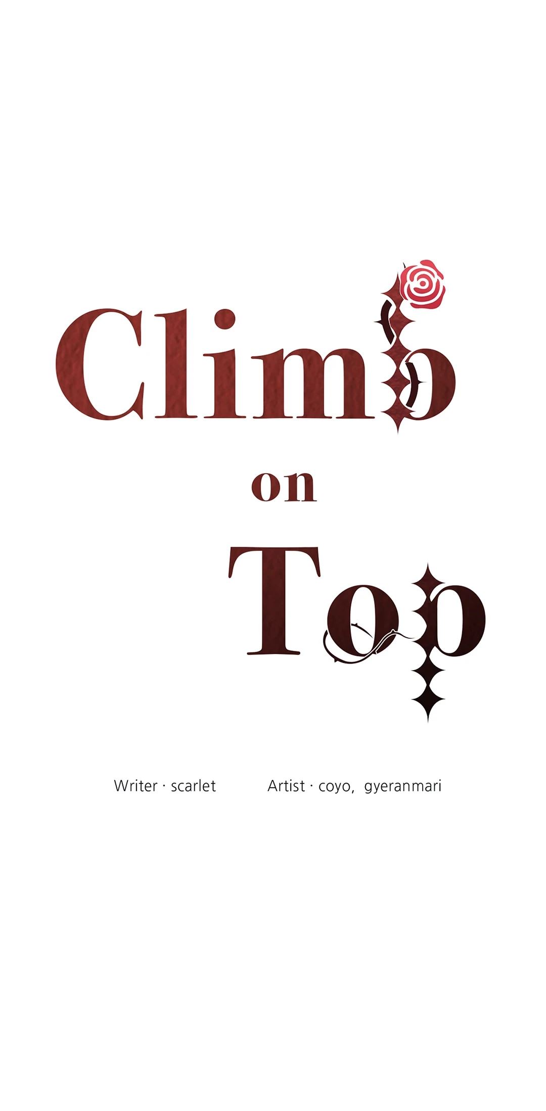Climb on Top chapter 10 page 12