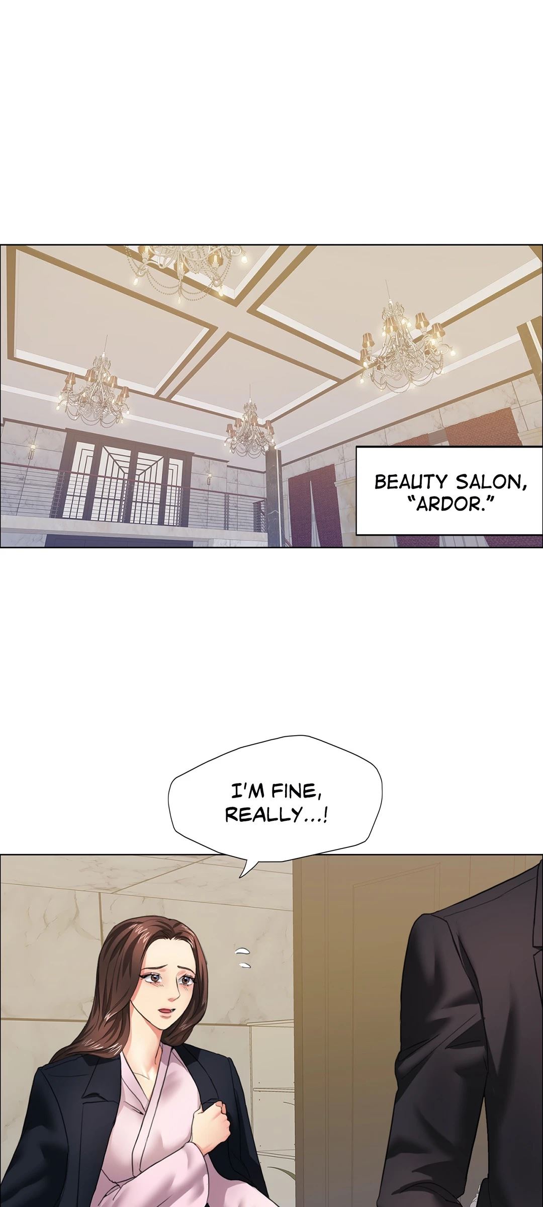 Climb on Top chapter 10 page 13