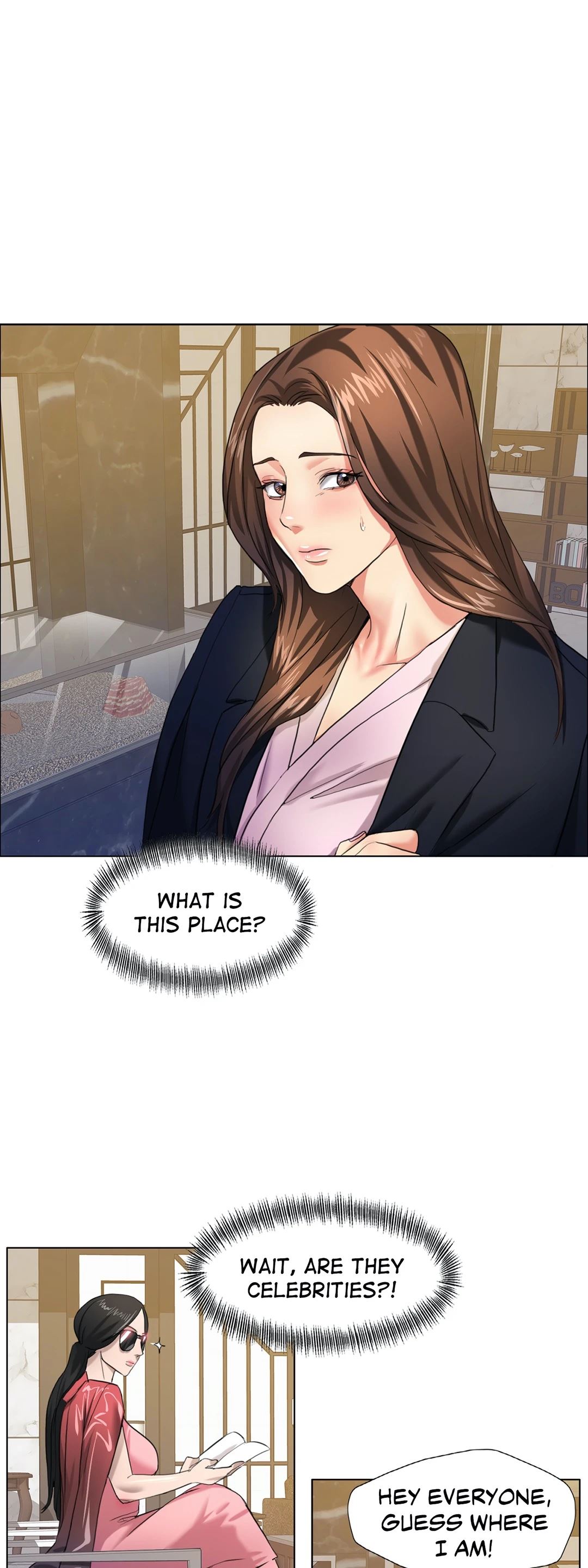 Climb on Top chapter 10 page 16