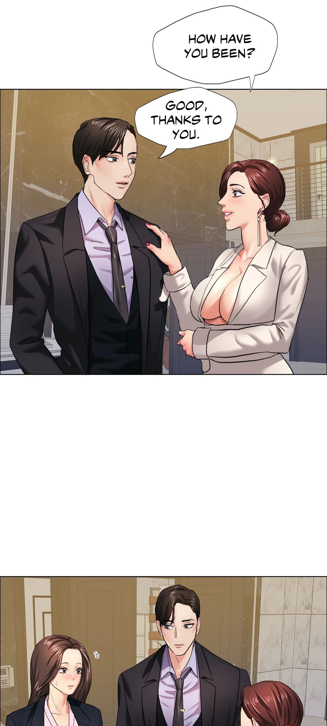 Climb on Top chapter 10 page 19