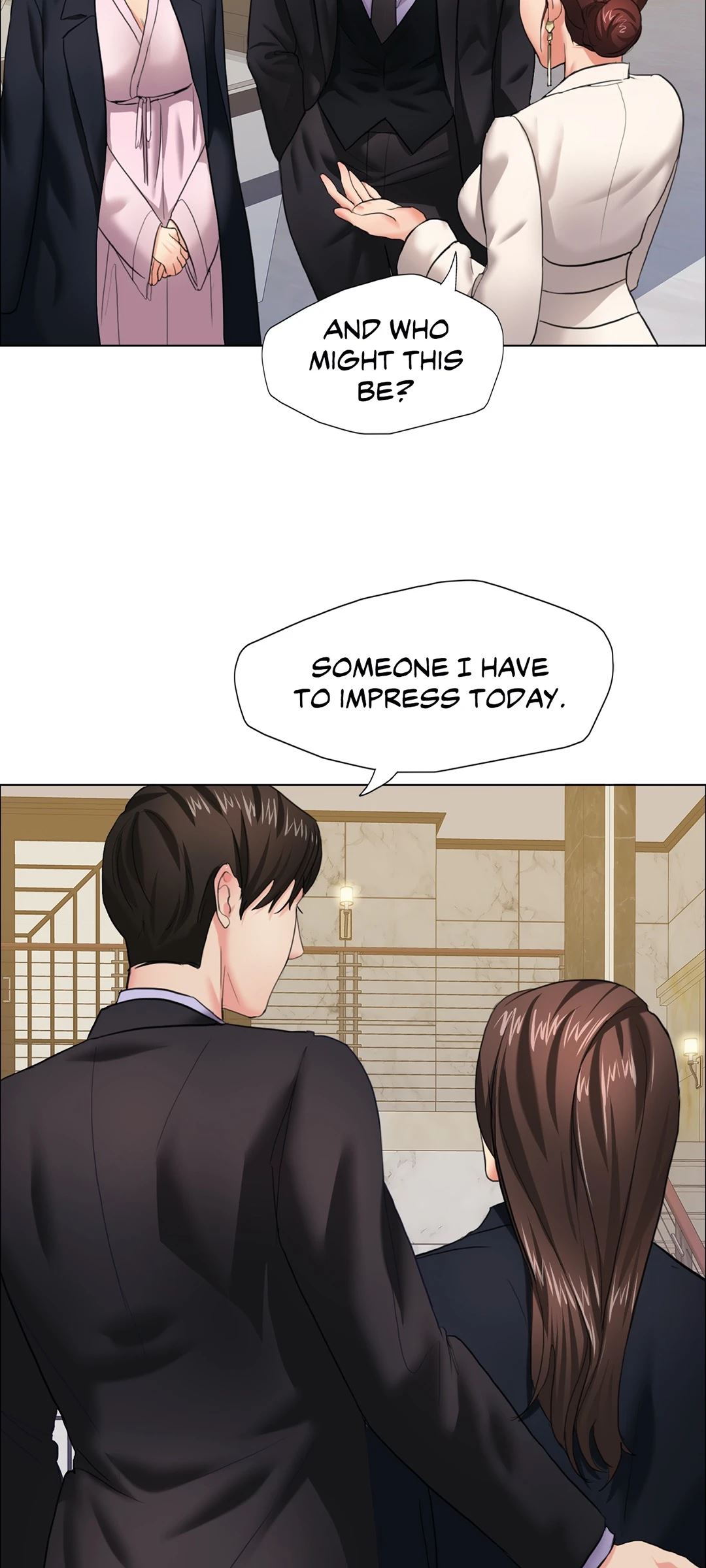 Climb on Top chapter 10 page 20