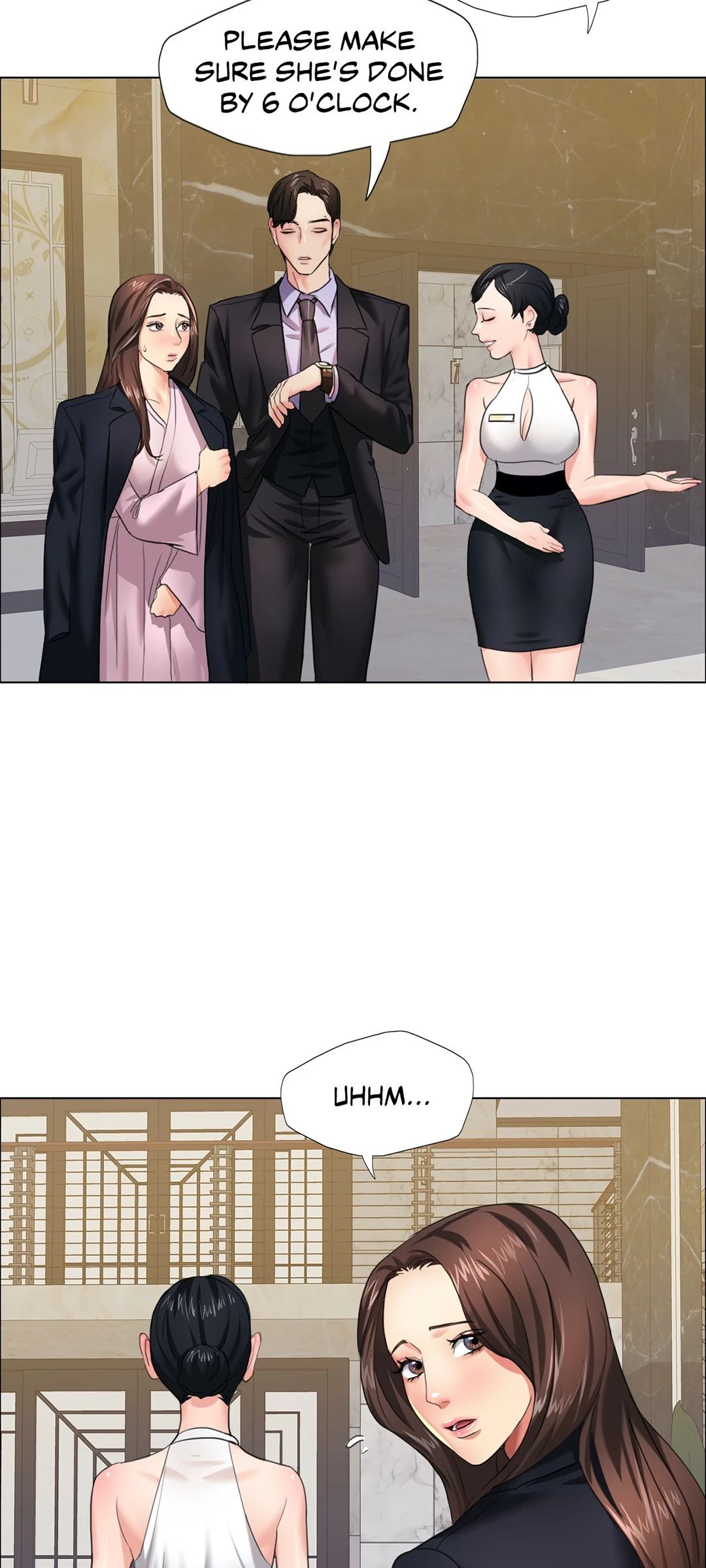 Climb on Top chapter 10 page 23