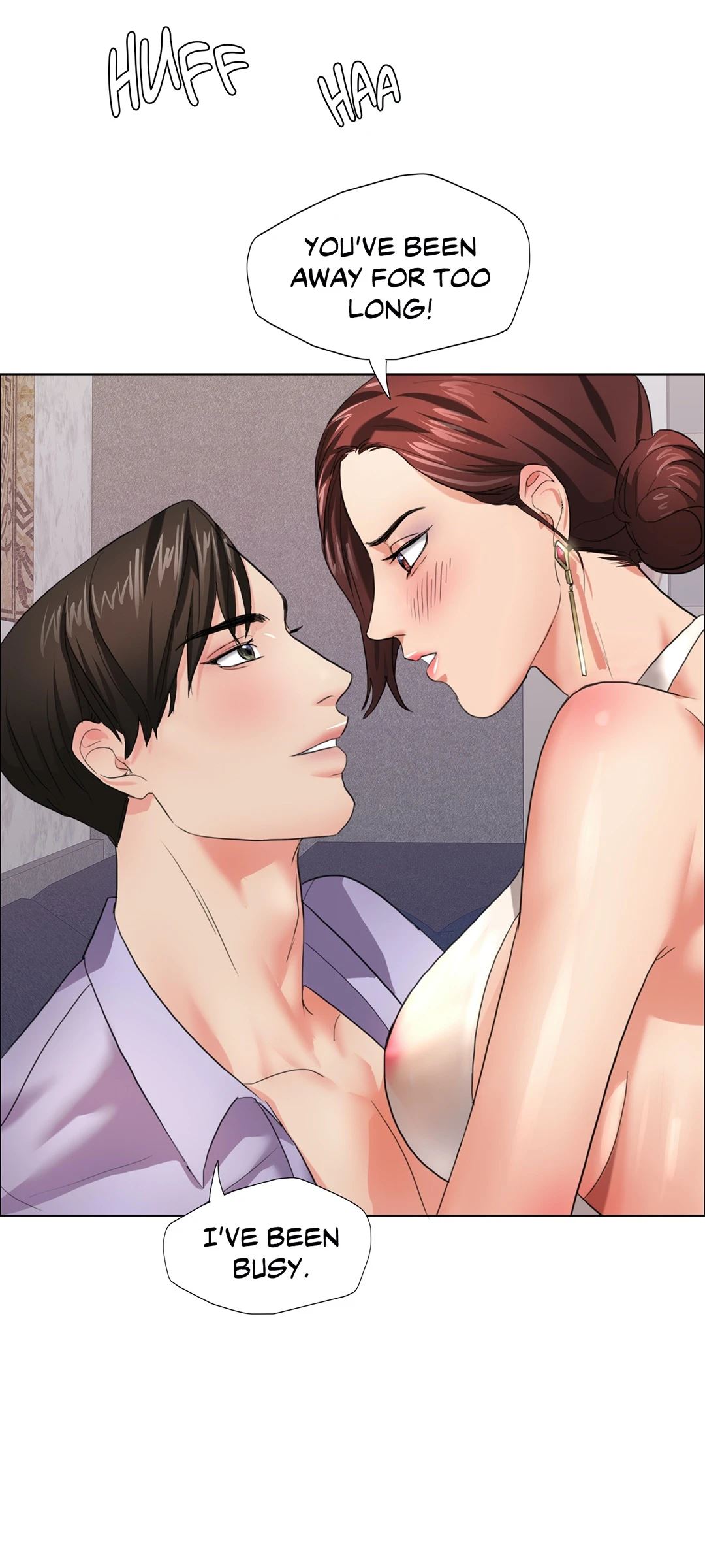 Climb on Top chapter 10 page 28