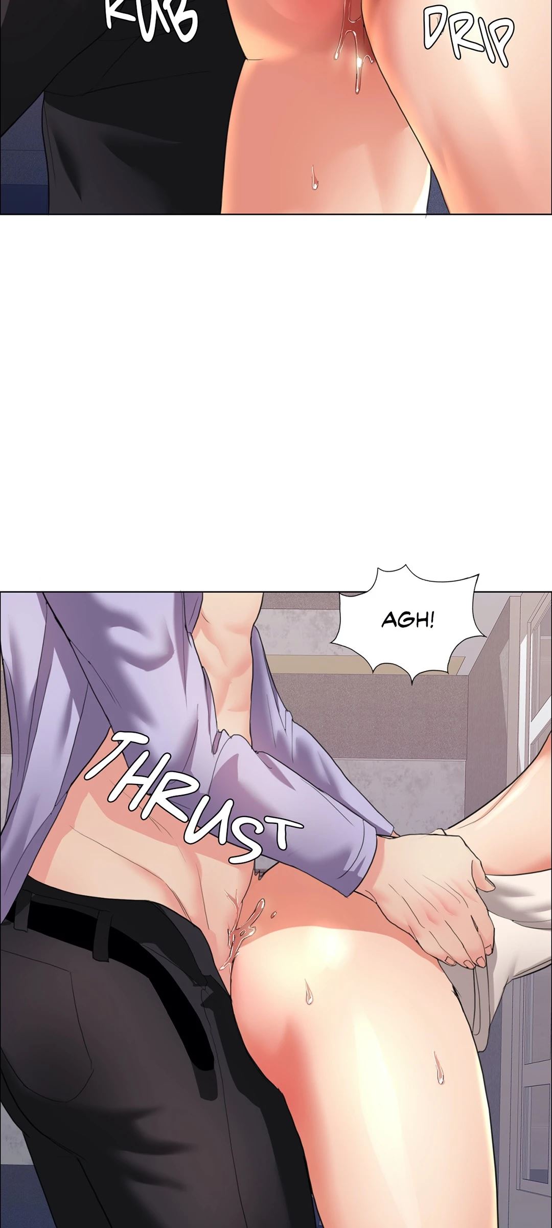 Climb on Top chapter 10 page 35