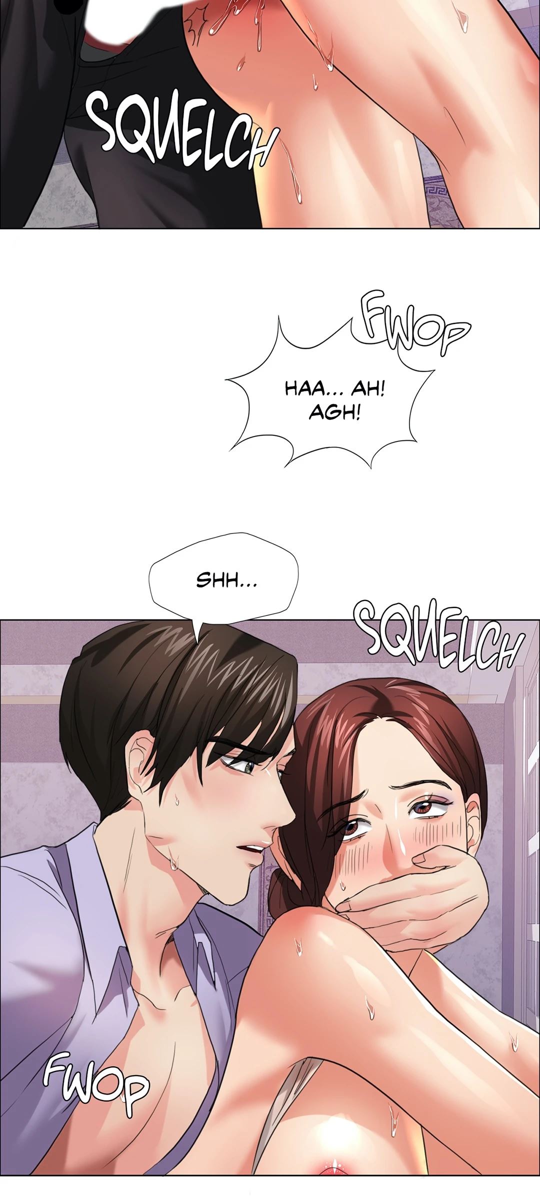 Climb on Top chapter 10 page 39