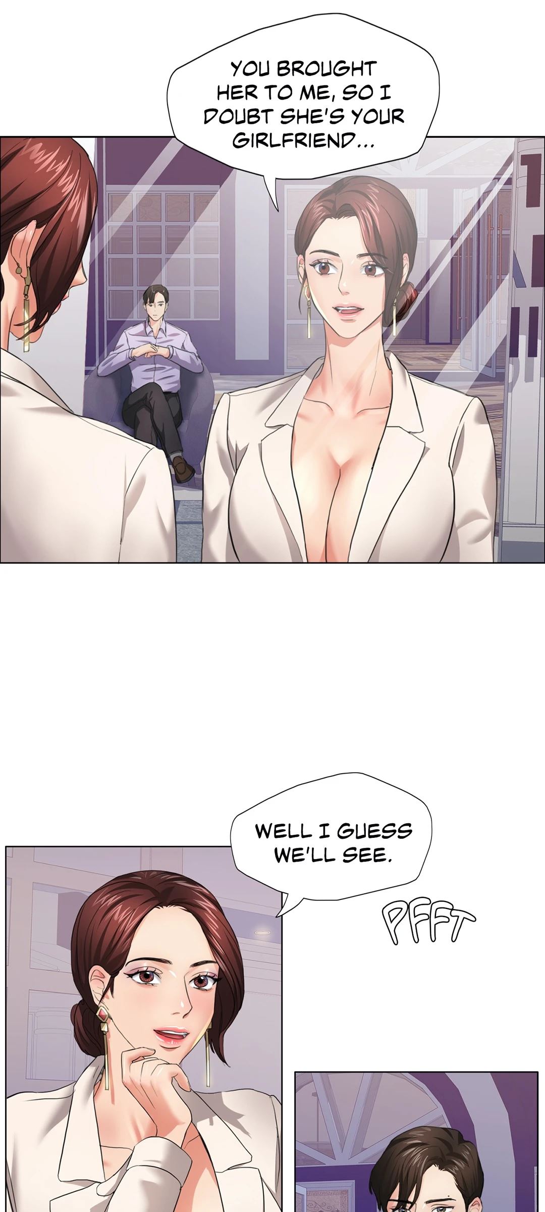 Climb on Top chapter 10 page 43