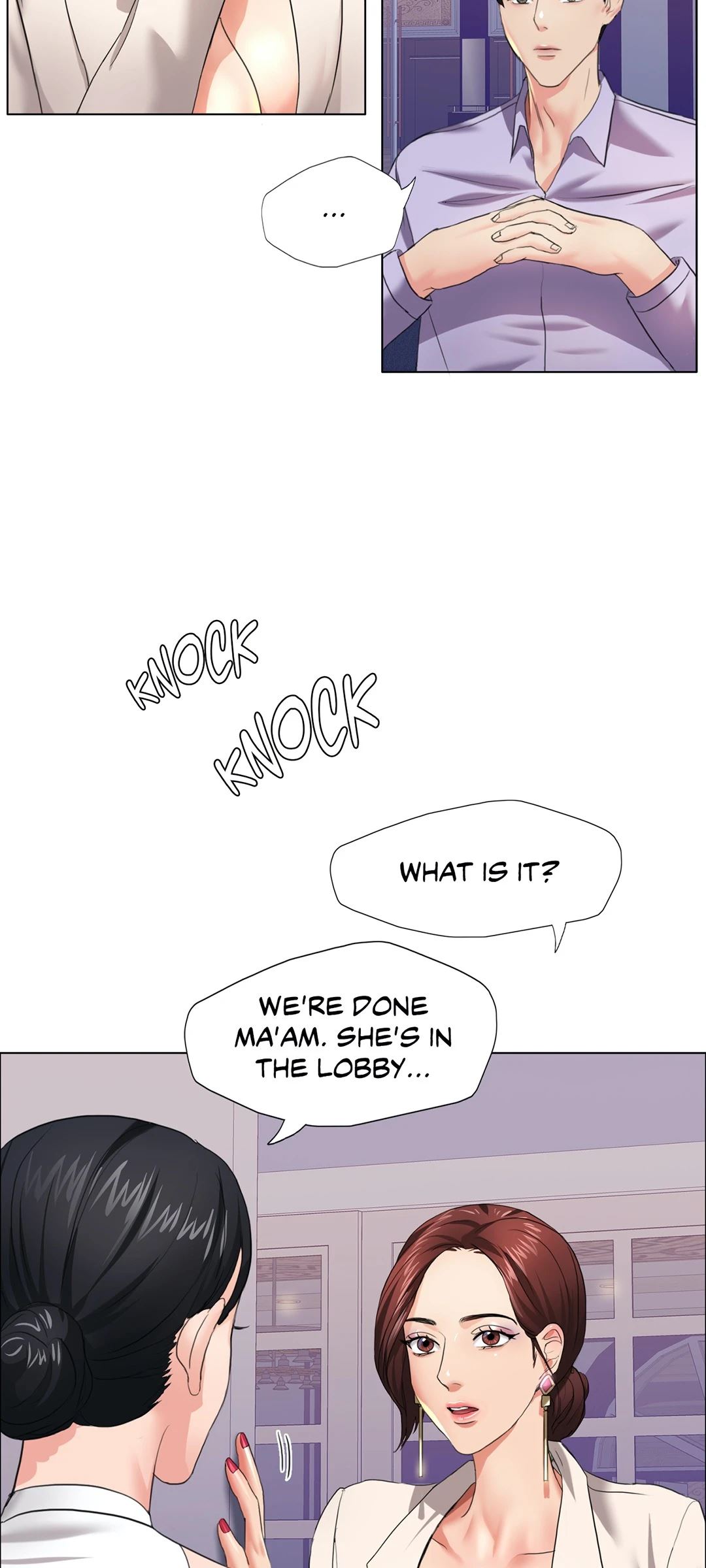 Climb on Top chapter 10 page 44
