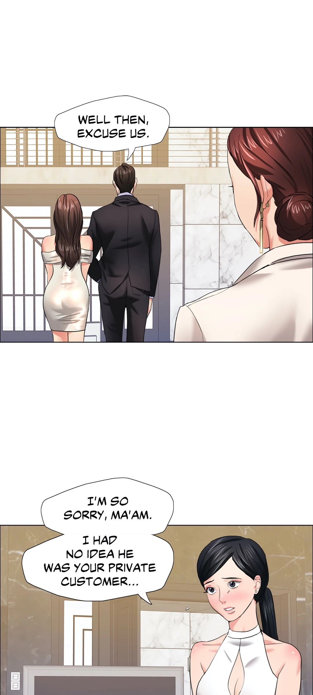 Climb on Top chapter 10 page 49