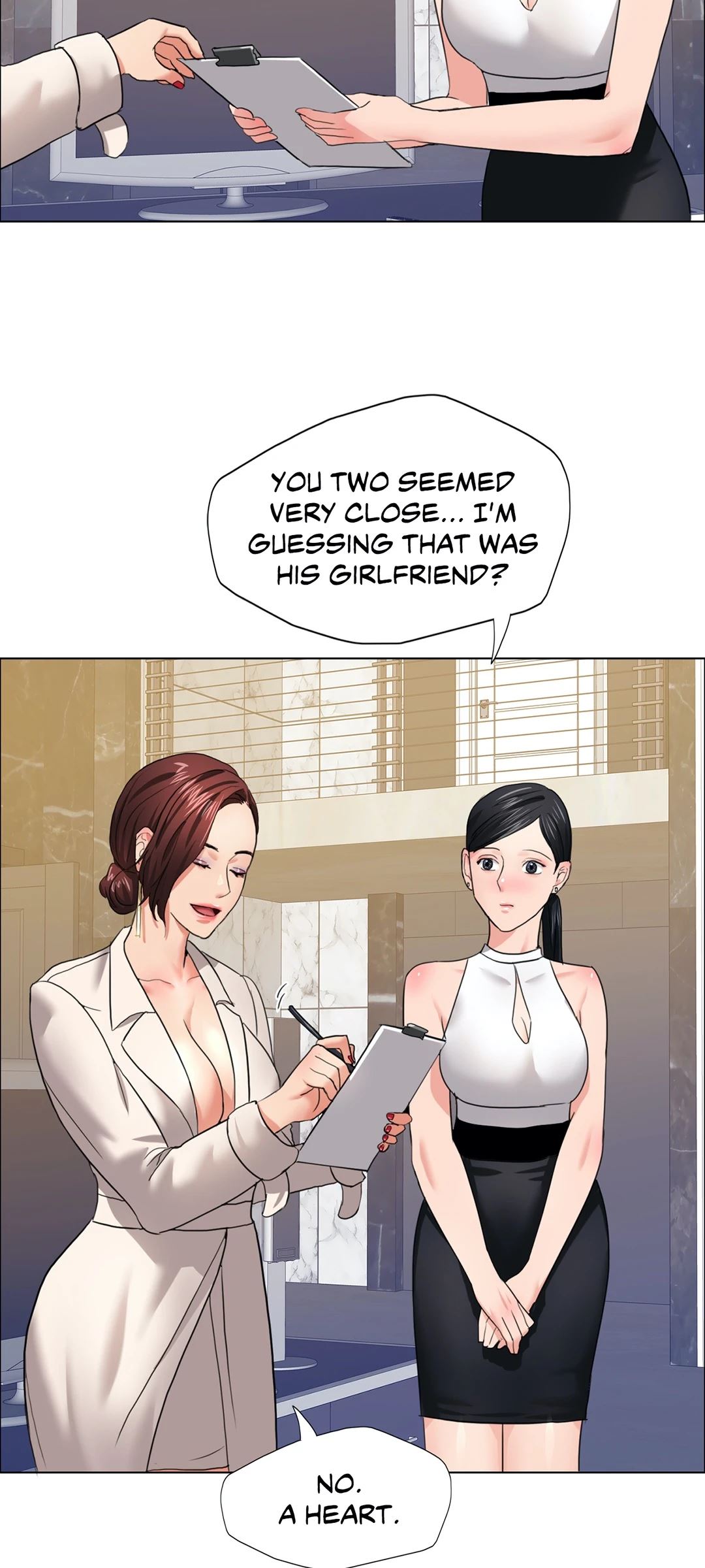 Climb on Top chapter 10 page 50