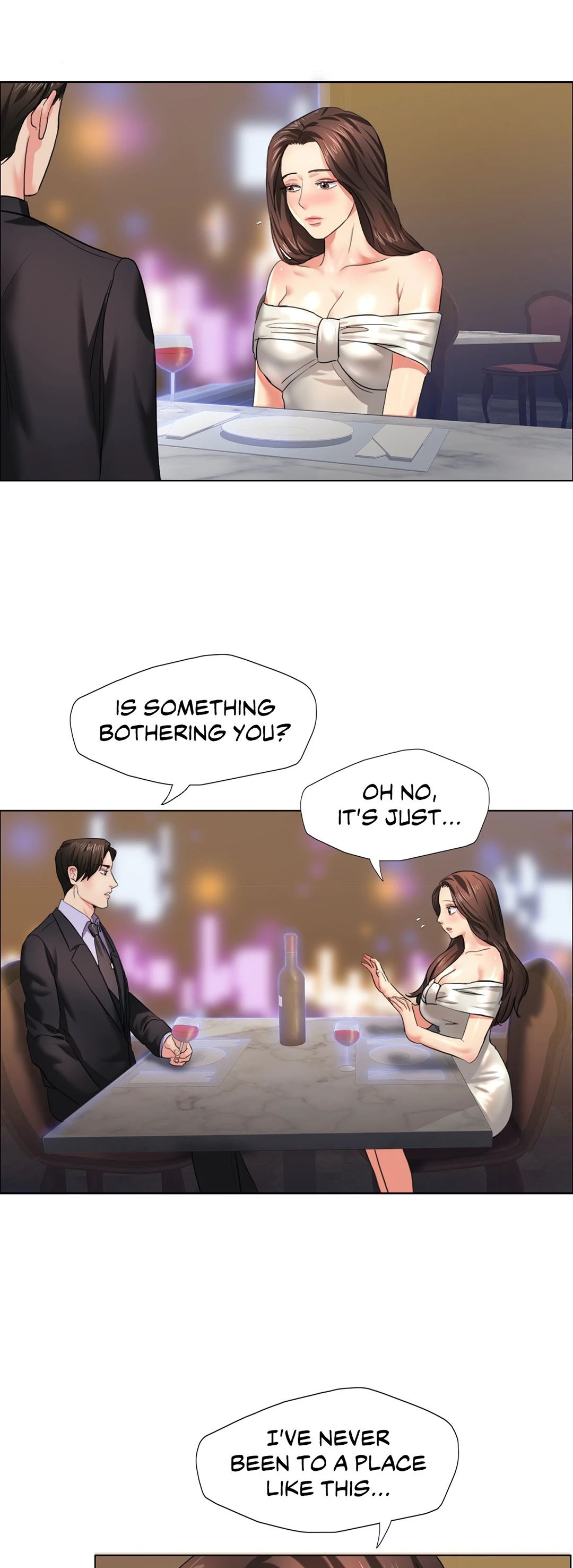 Climb on Top chapter 10 page 55