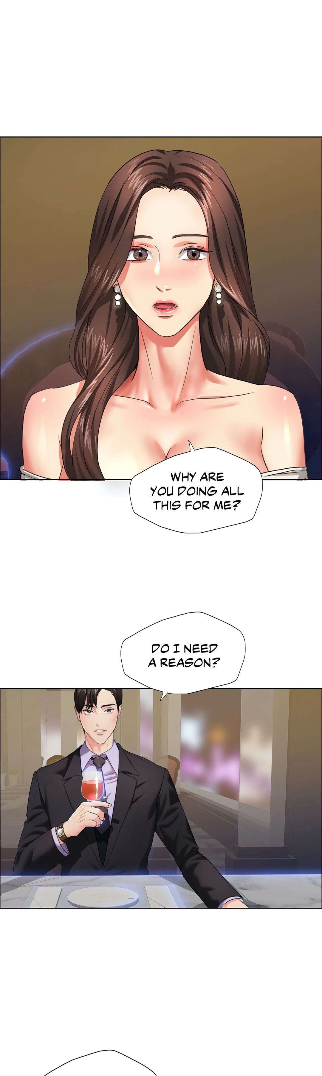 Climb on Top chapter 11 page 1