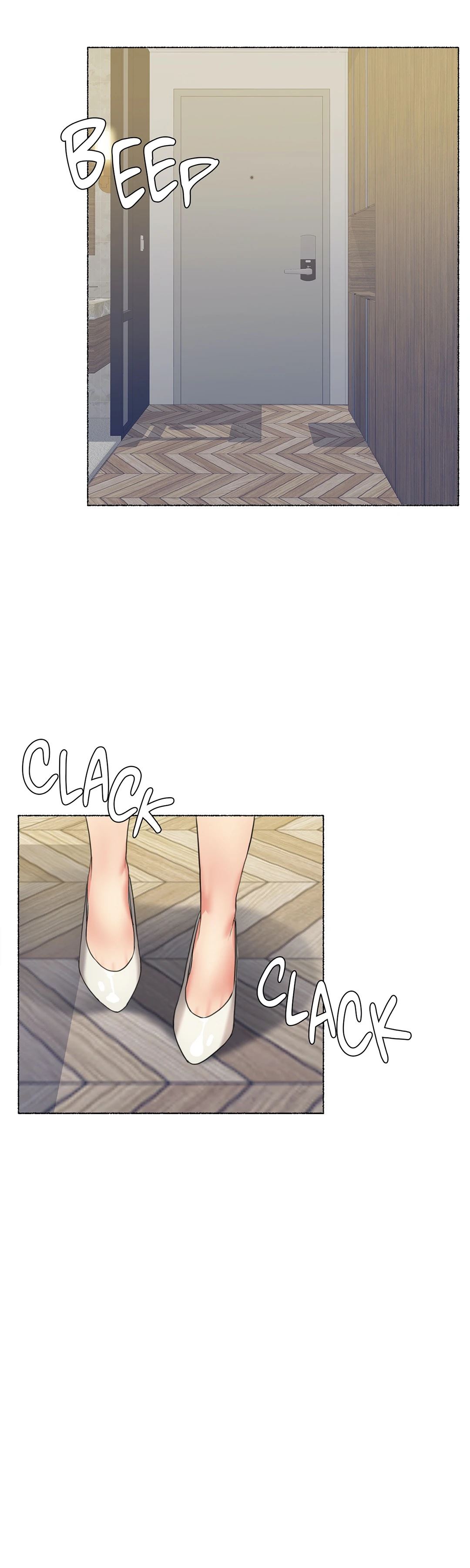 Climb on Top chapter 11 page 8