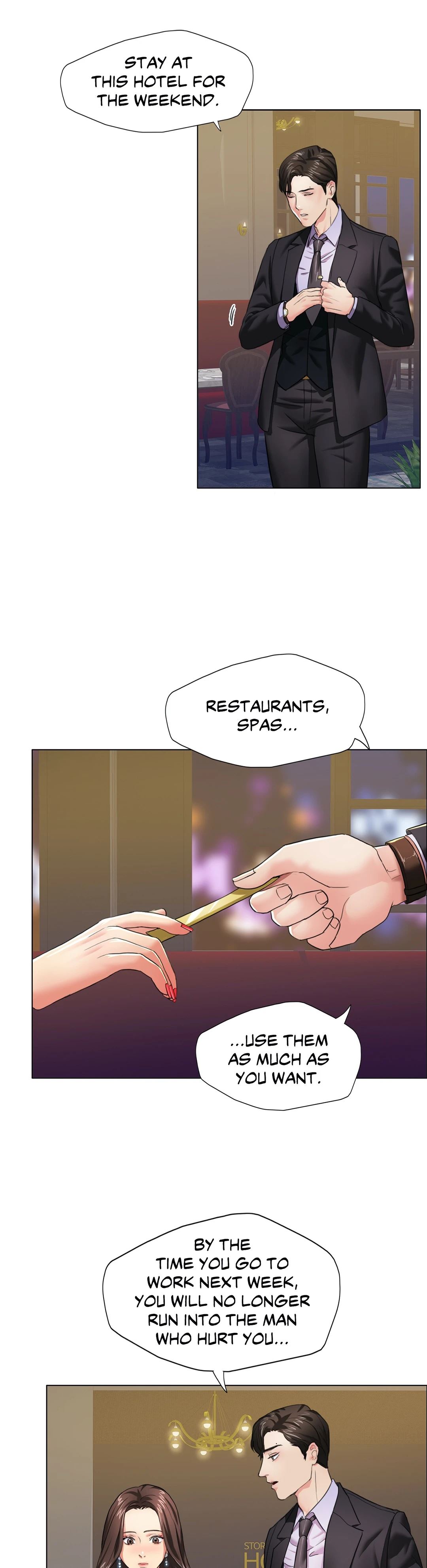 Climb on Top chapter 11 page 11