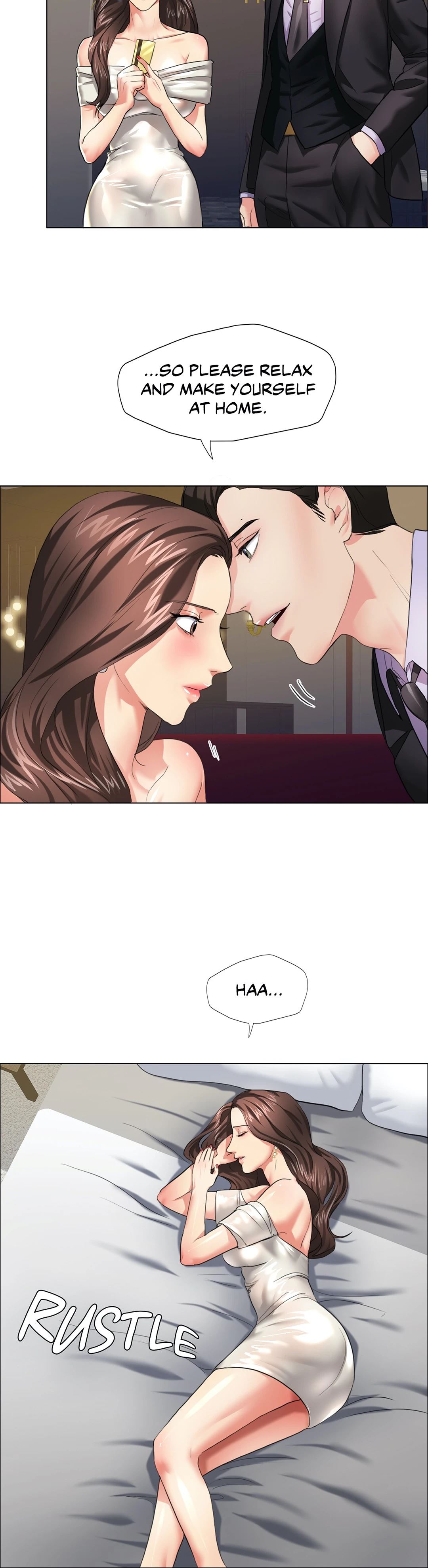 Climb on Top chapter 11 page 12