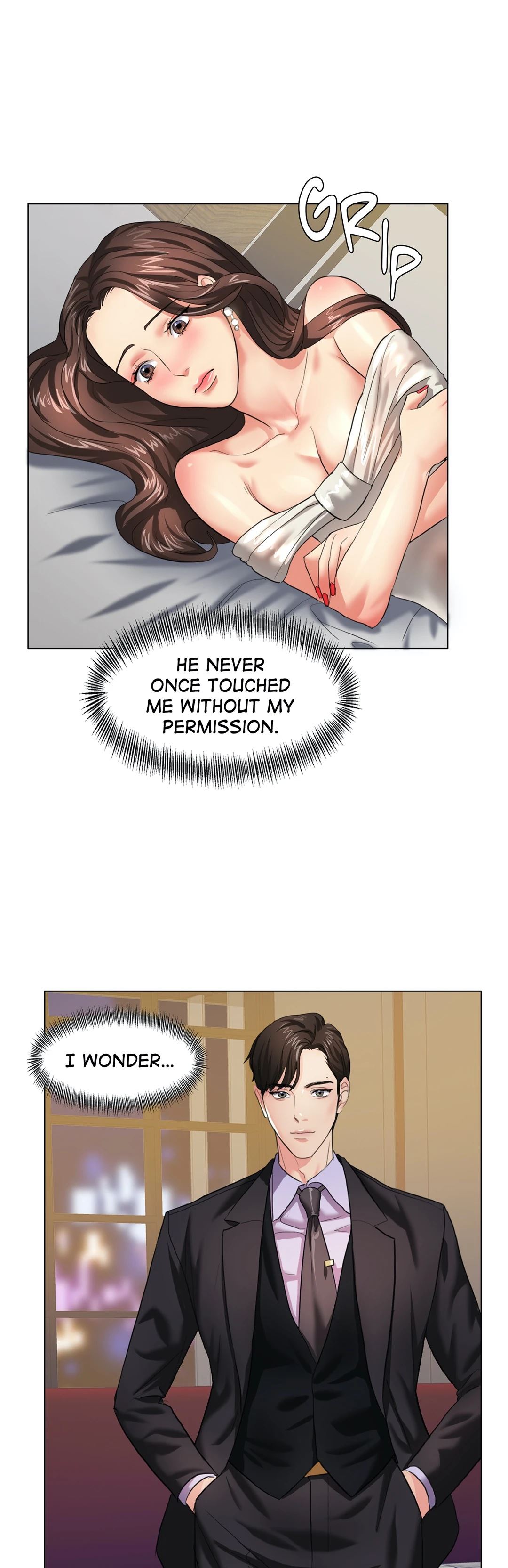 Climb on Top chapter 11 page 13