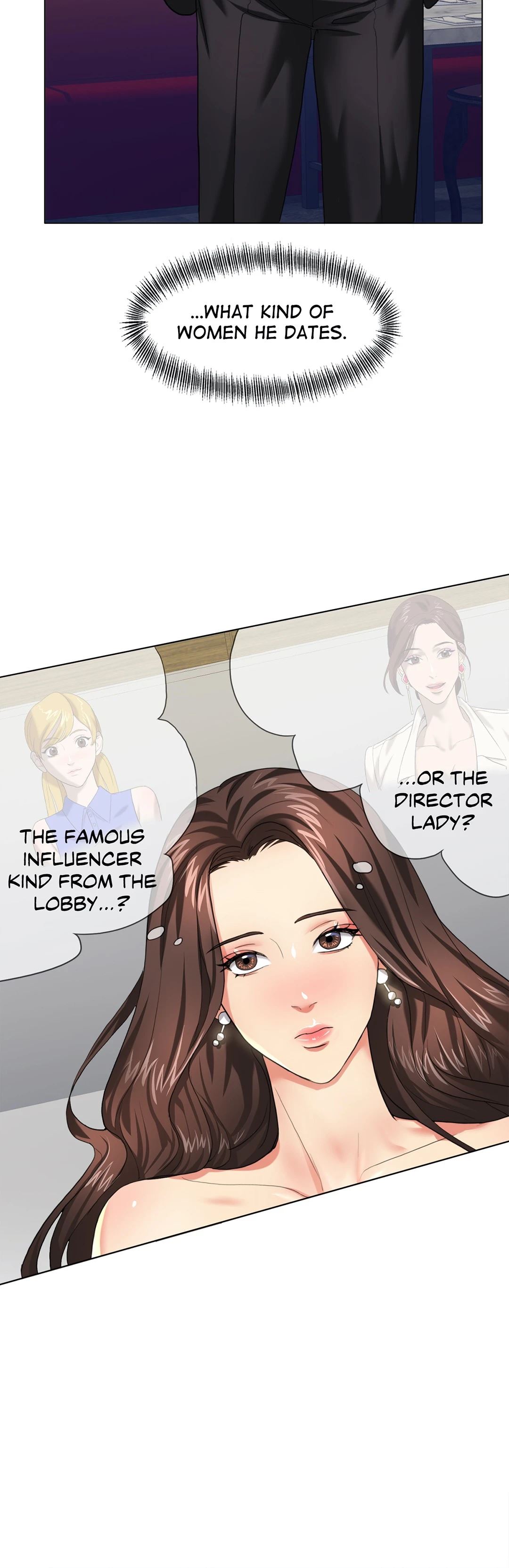 Climb on Top chapter 11 page 14