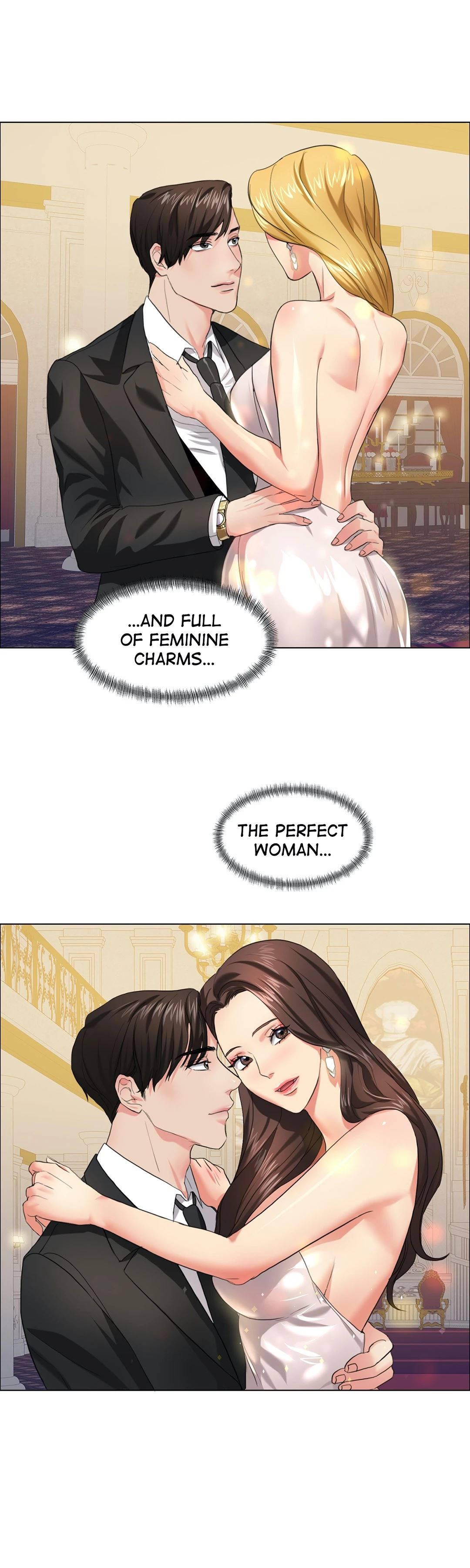 Climb on Top chapter 11 page 17