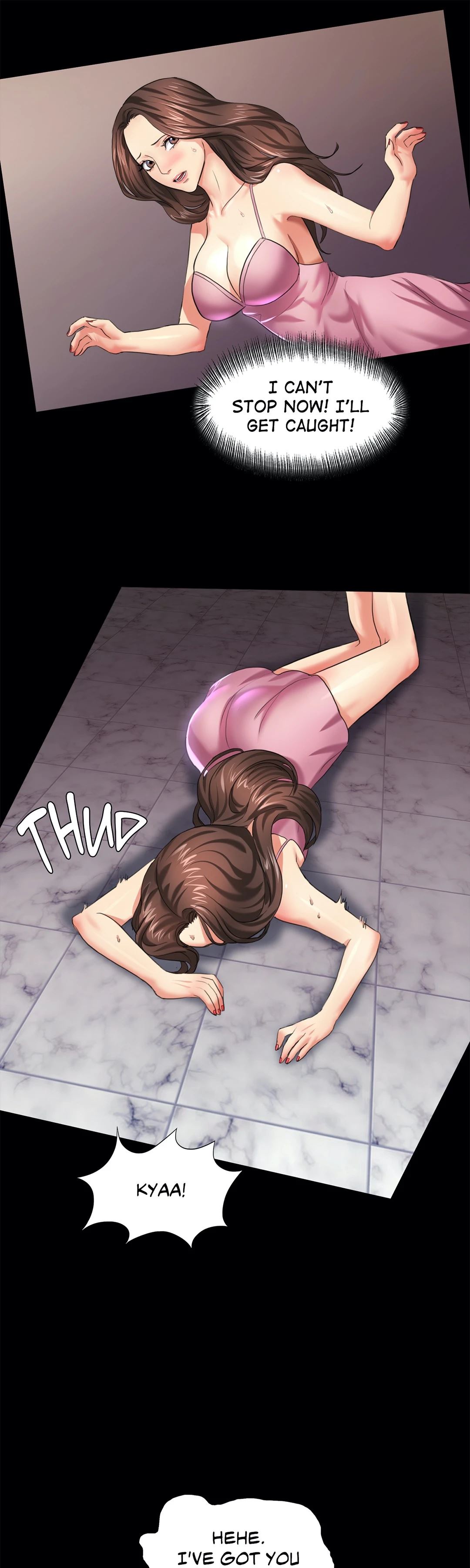 Climb on Top chapter 11 page 21