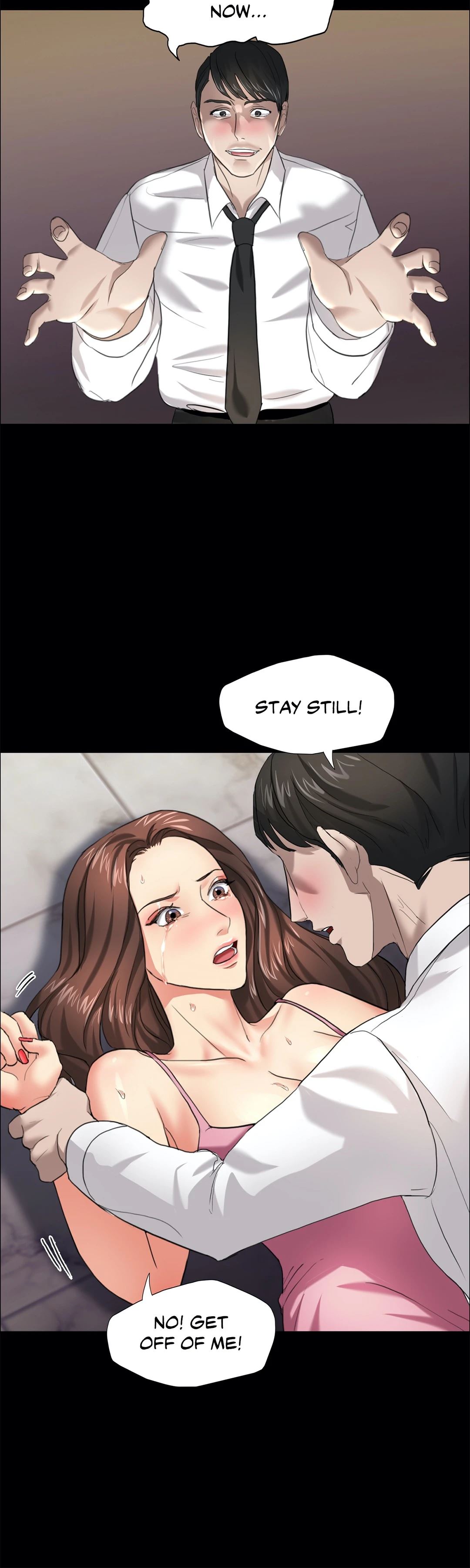 Climb on Top chapter 11 page 22