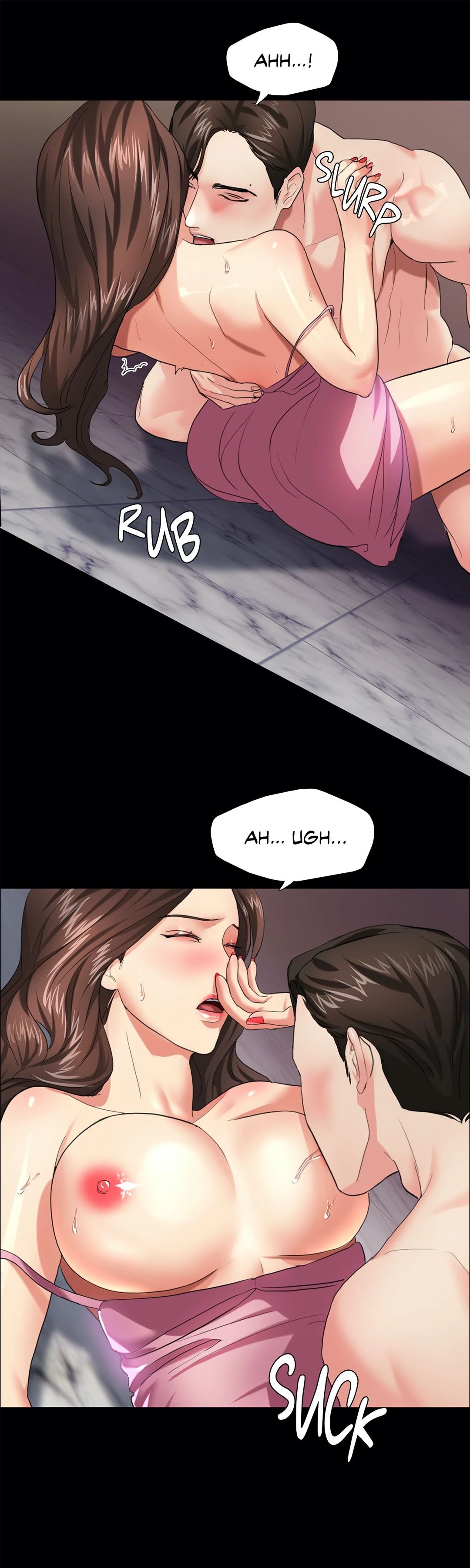 Climb on Top chapter 11 page 27