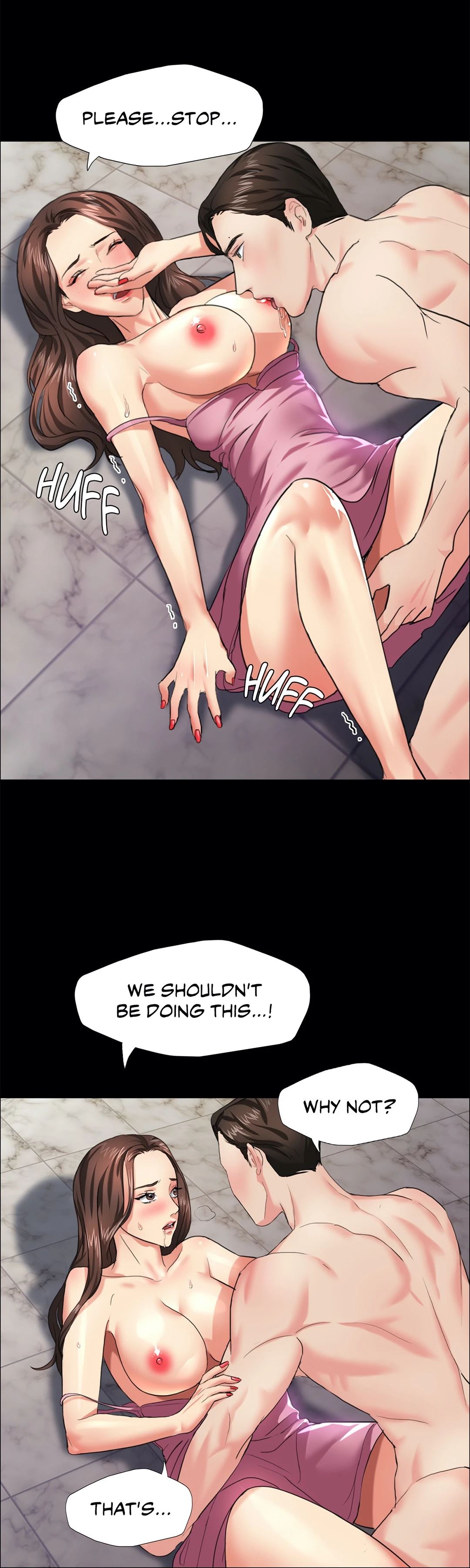 Climb on Top chapter 11 page 28