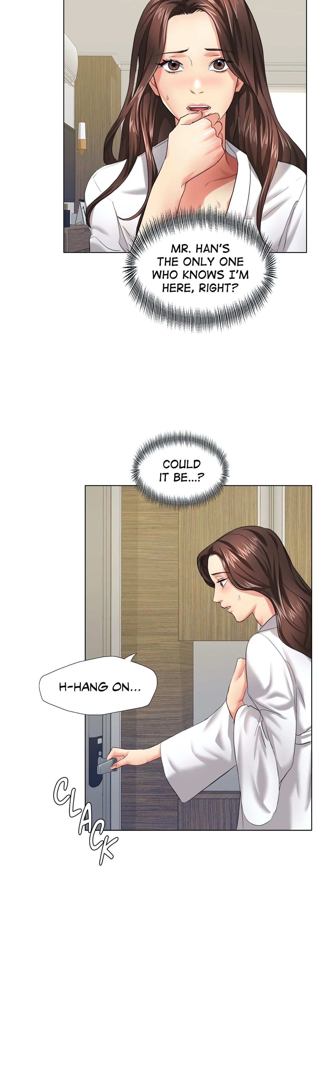 Climb on Top chapter 11 page 32