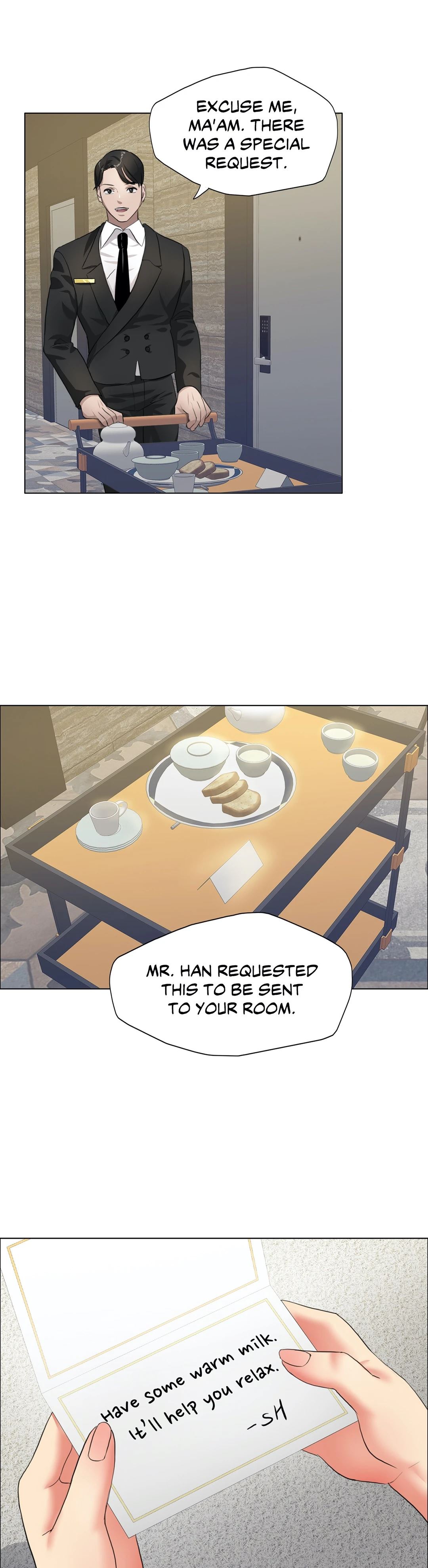 Climb on Top chapter 11 page 33