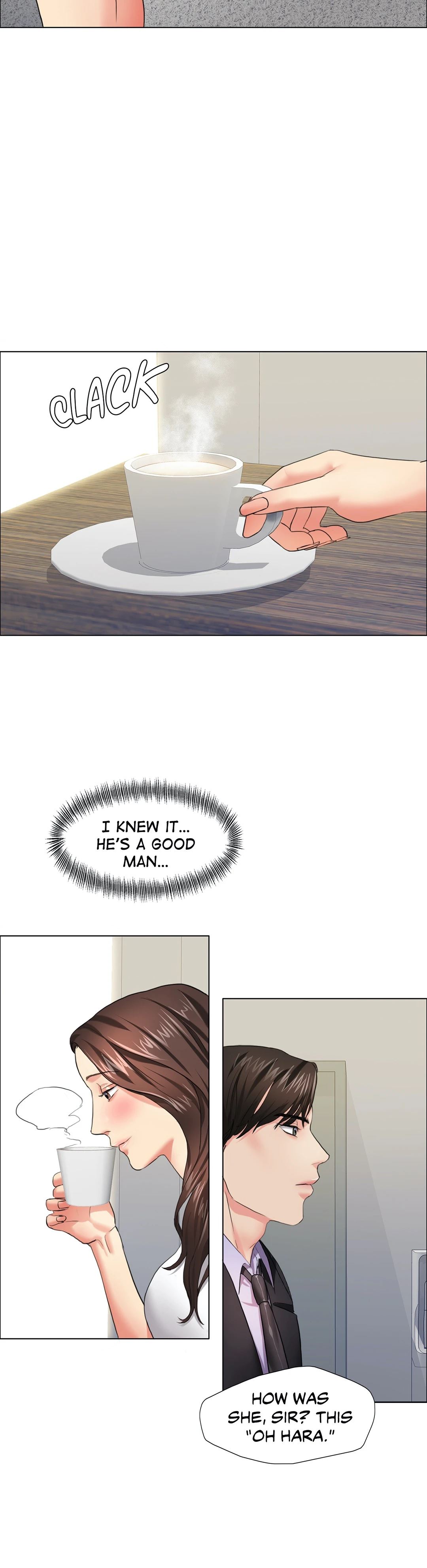 Climb on Top chapter 11 page 34