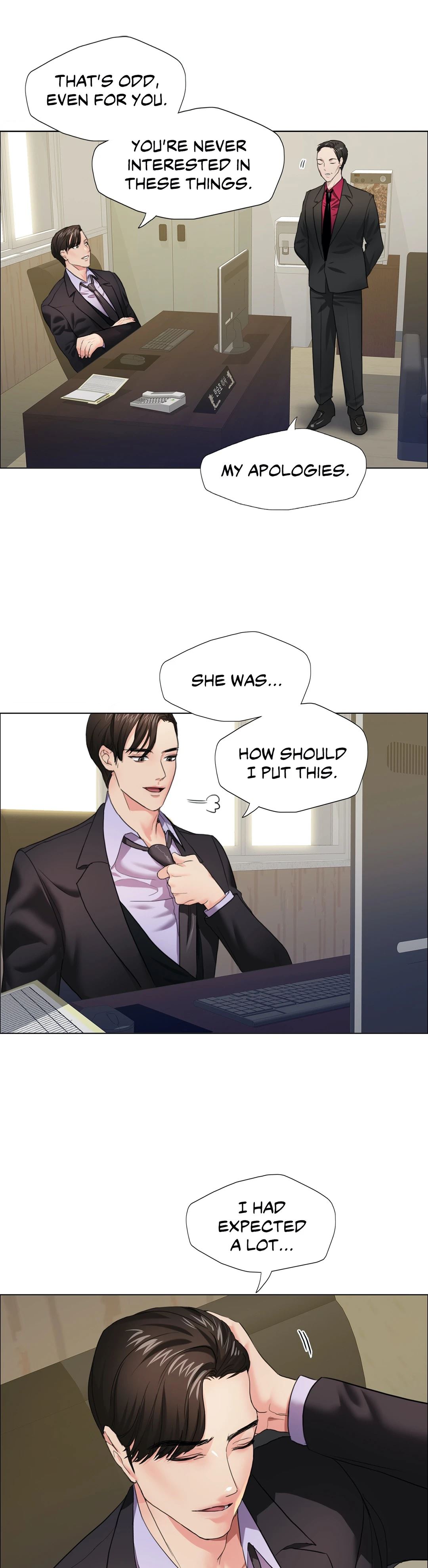 Climb on Top chapter 11 page 35