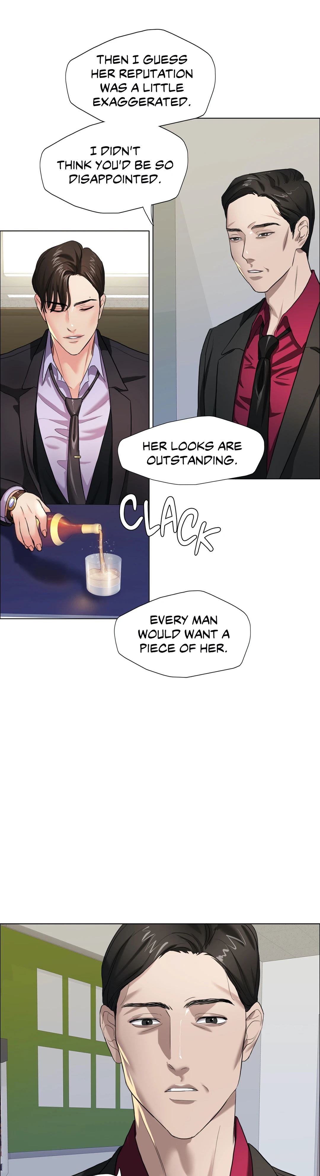 Climb on Top chapter 12 page 3