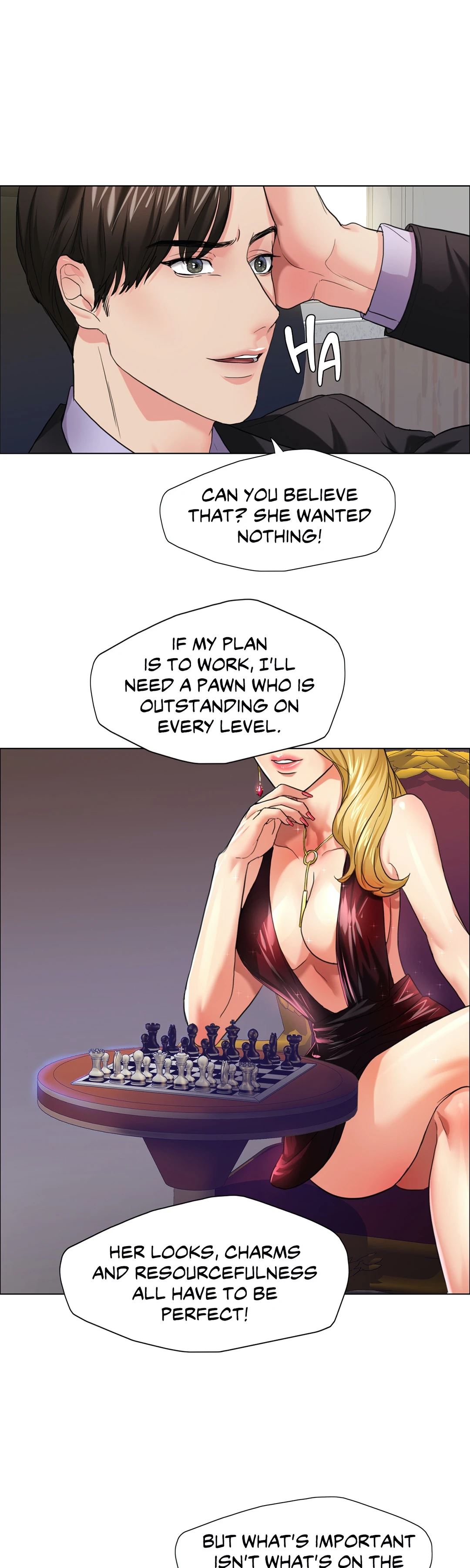 Climb on Top chapter 12 page 5