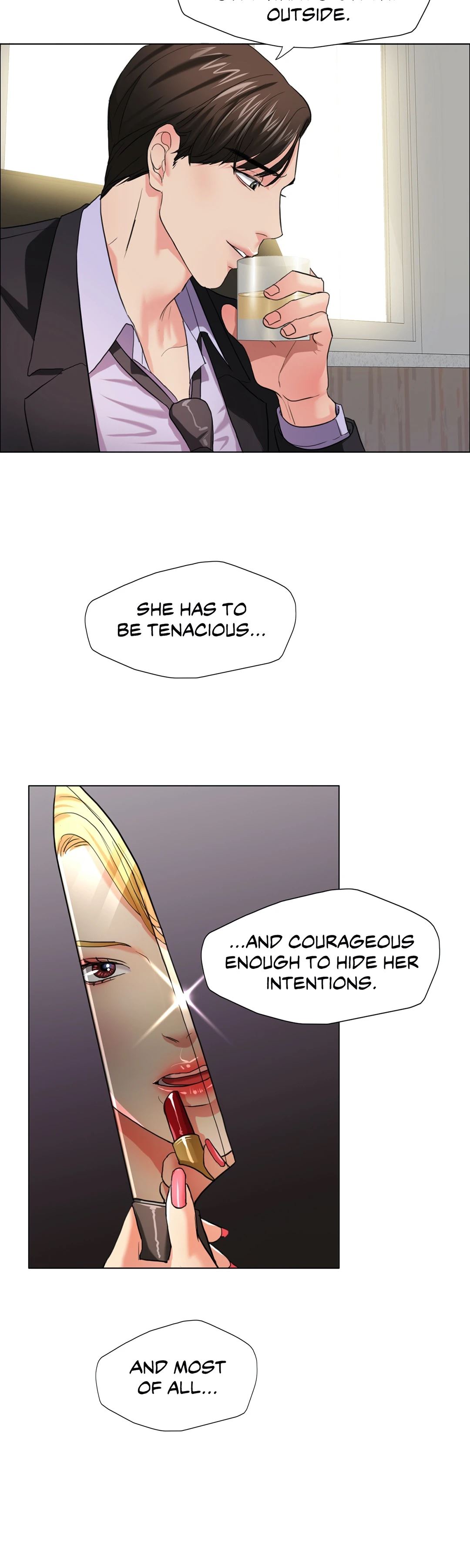 Climb on Top chapter 12 page 6