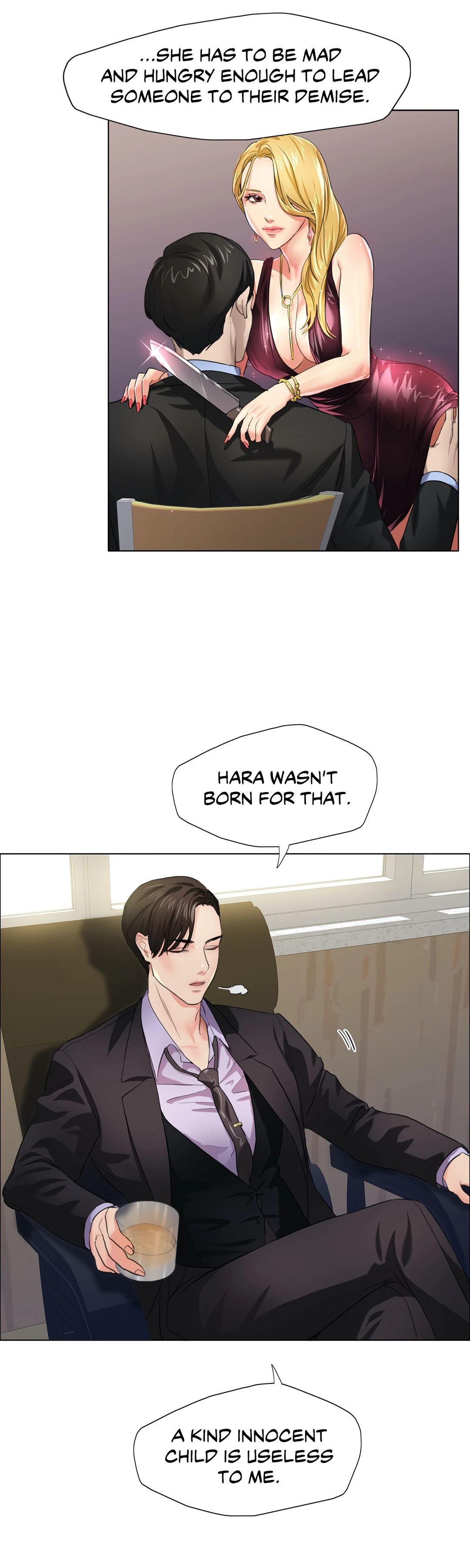 Climb on Top chapter 12 page 7