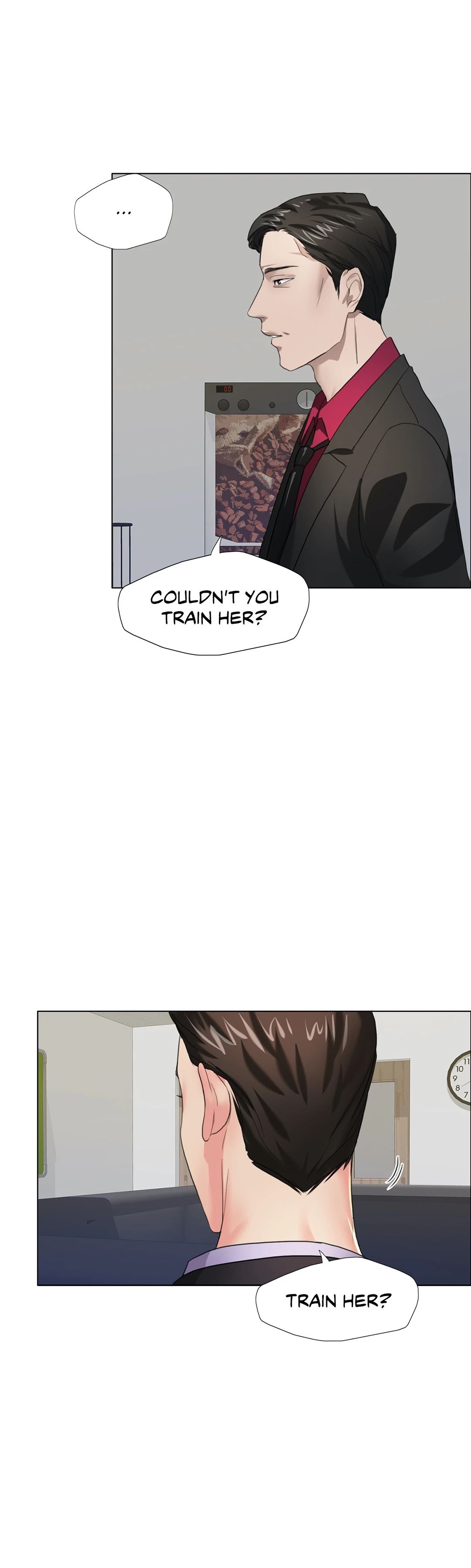 Climb on Top chapter 12 page 8