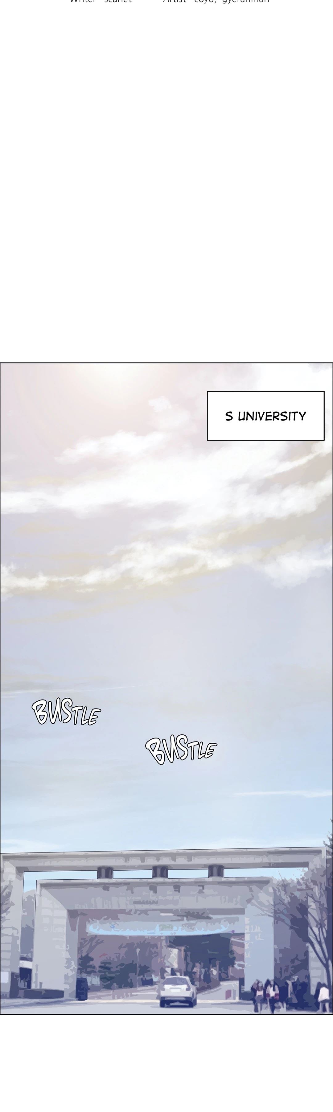 Climb on Top chapter 12 page 10