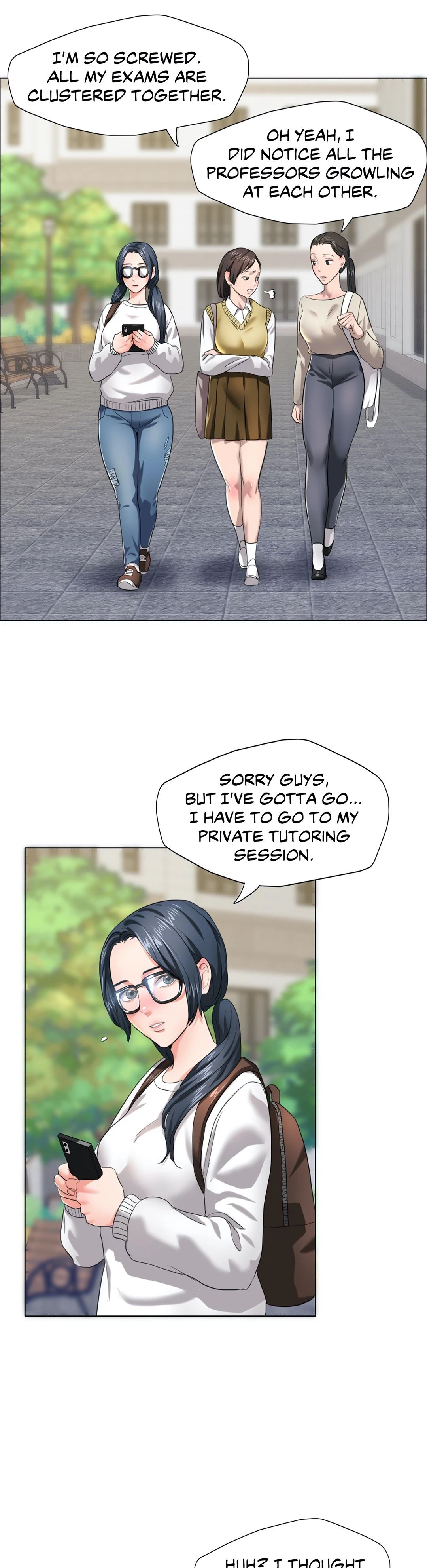 Climb on Top chapter 12 page 11