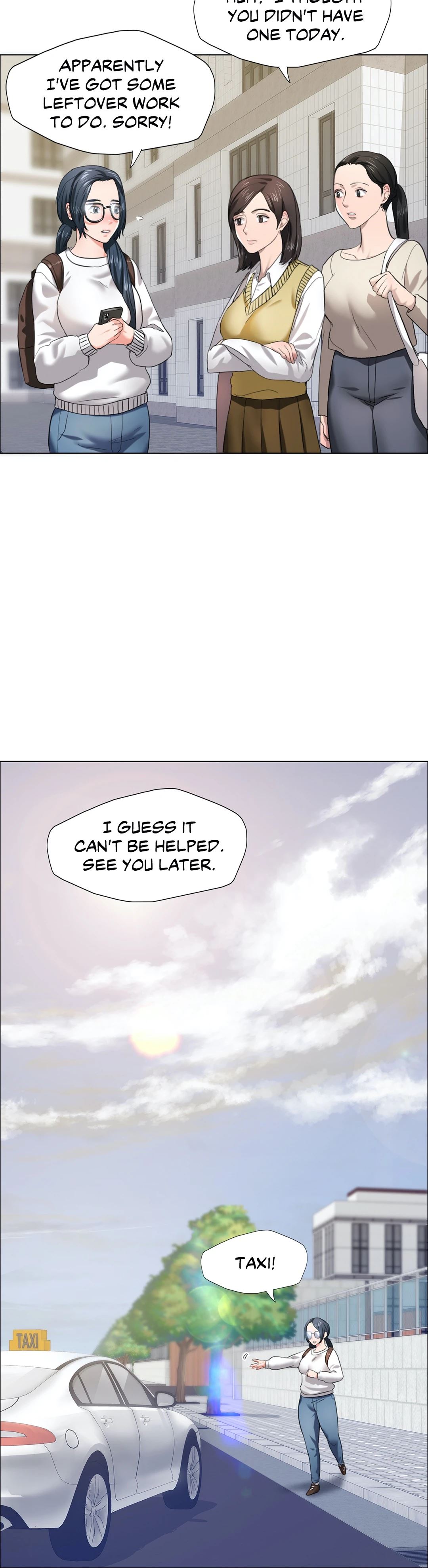 Climb on Top chapter 12 page 12