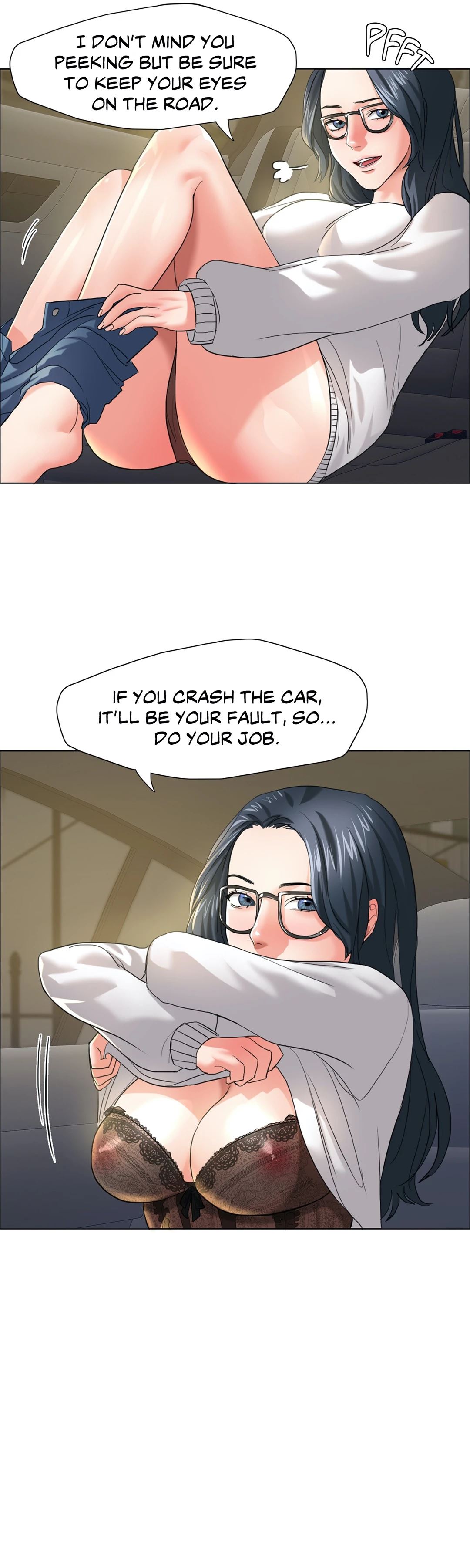 Climb on Top chapter 12 page 15