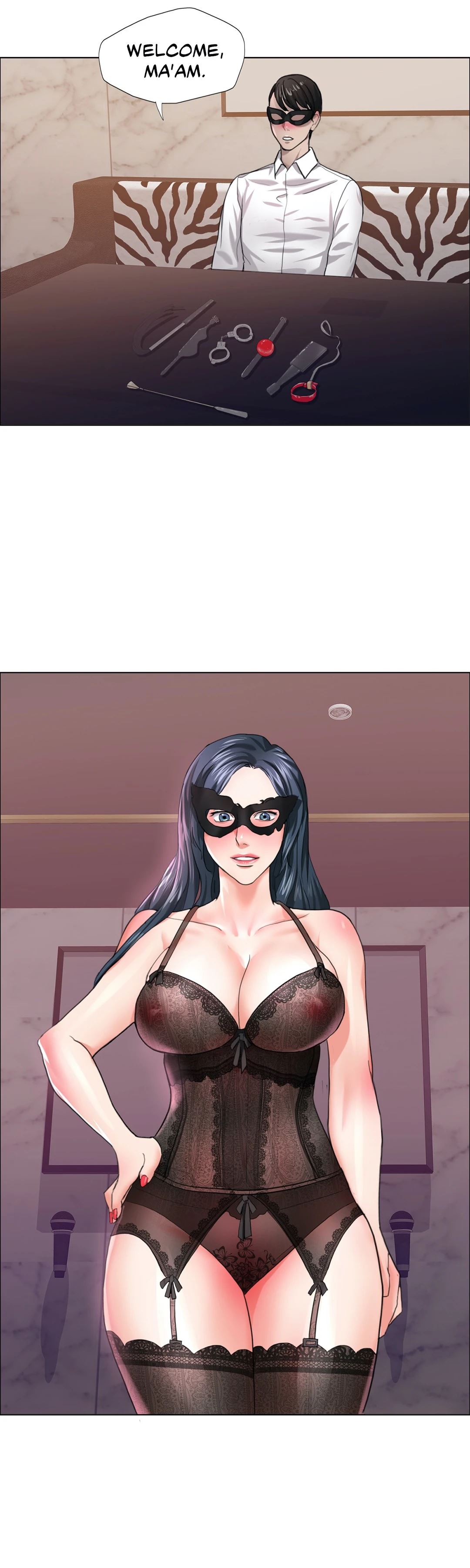 Climb on Top chapter 12 page 17