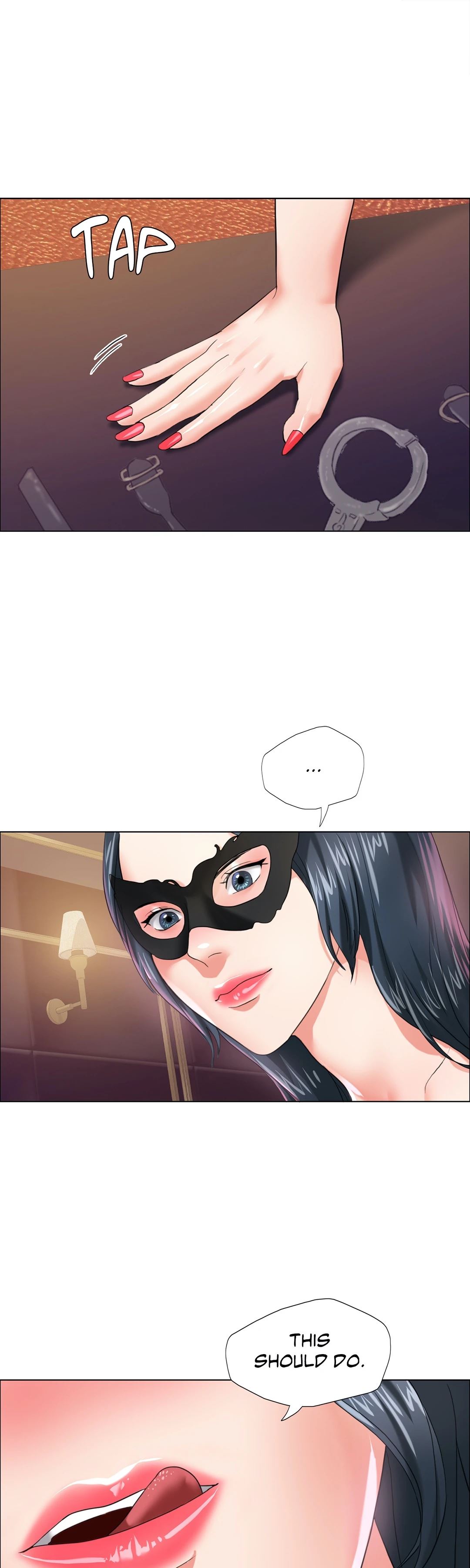Climb on Top chapter 12 page 19