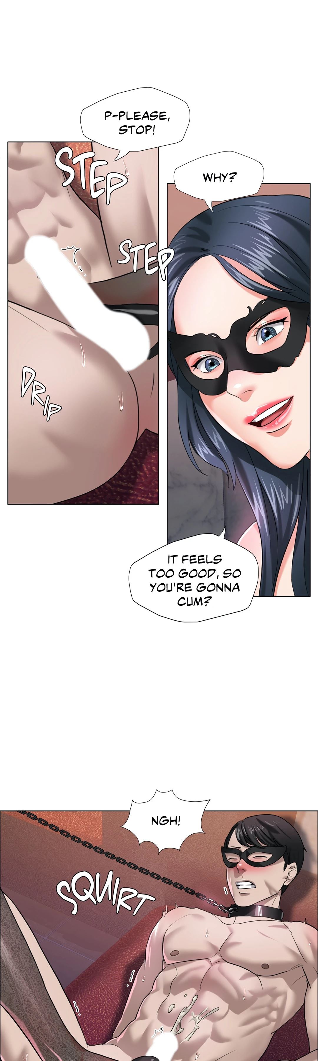 Climb on Top chapter 12 page 23